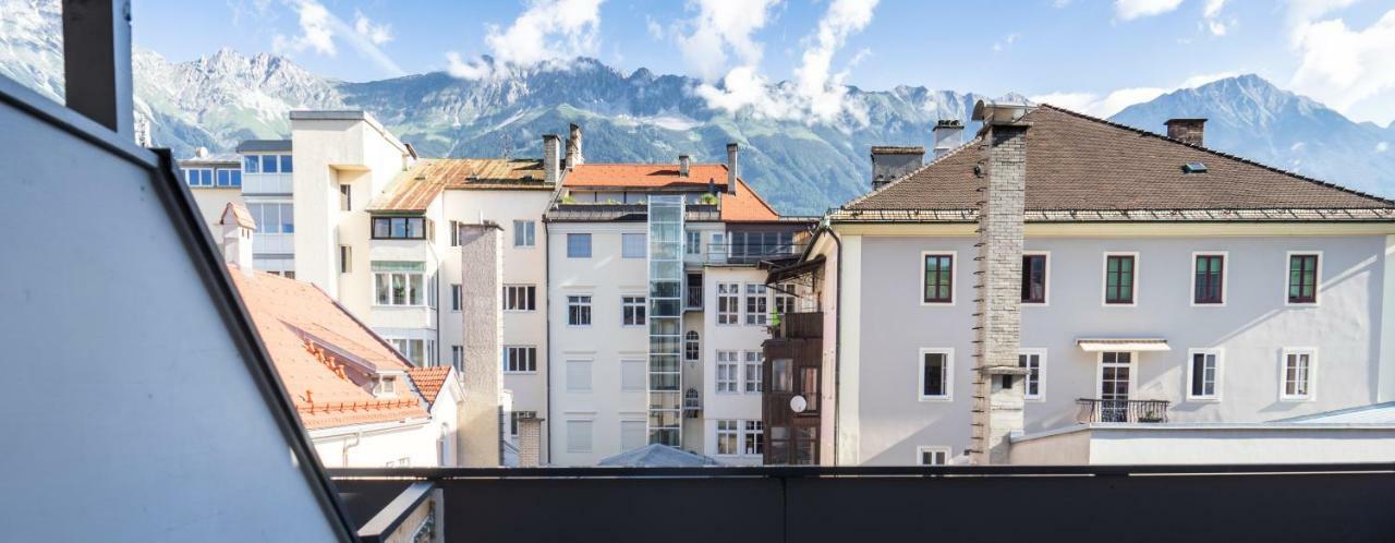 Top Of Innsbruck Extérieur photo