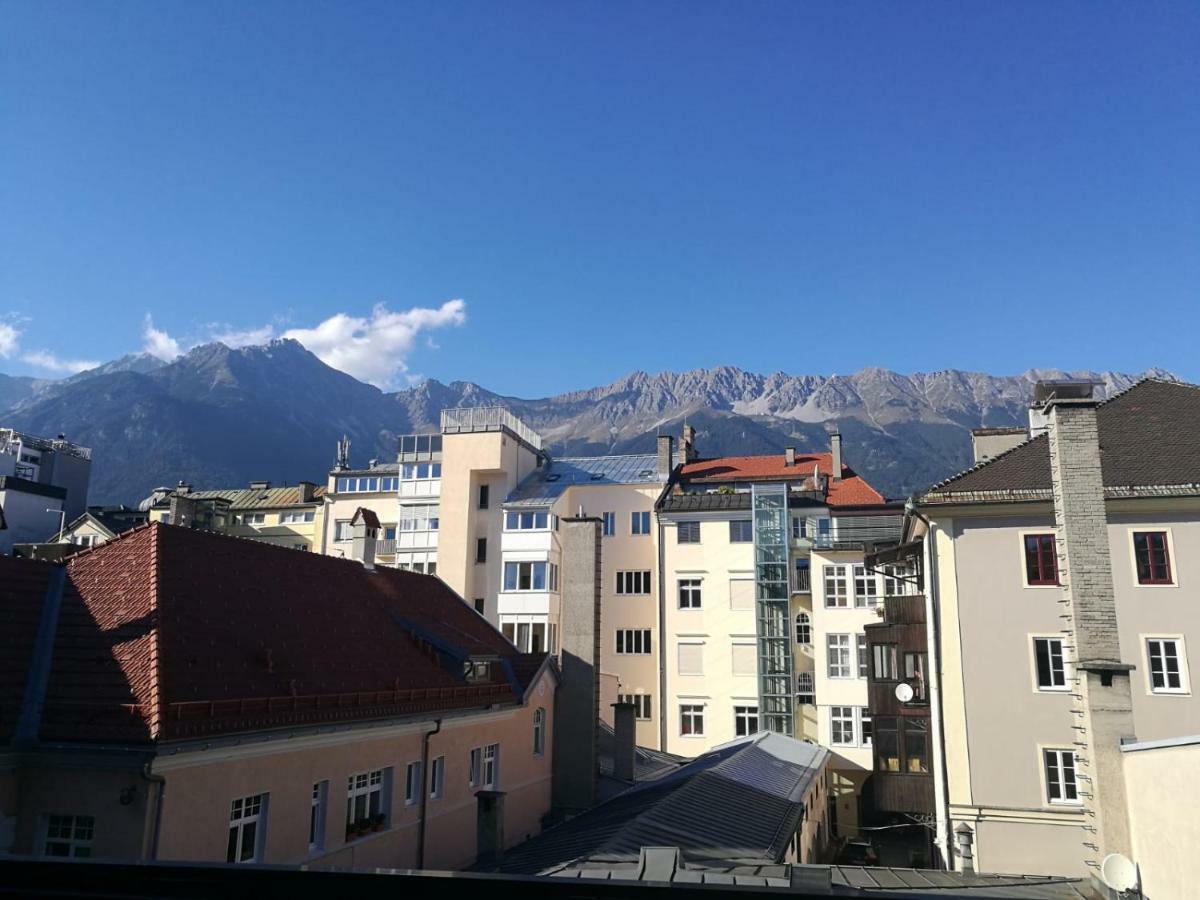Top Of Innsbruck Extérieur photo